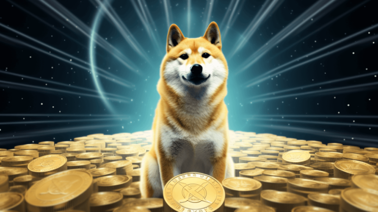 Как рынок криптовалют повлиял на цену DOGE в последний месяц?